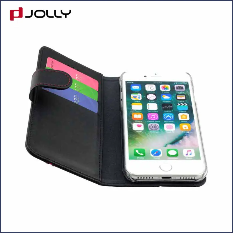 Jolly Phone Case Brown Iphone Case Factory Price 8