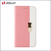 pu leather anti radiation phone case with slot for iphone xs 4