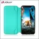 Jolly slim leather flip cell phone case factory for iphone xs 3