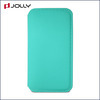 wholesale magnetic flip phone case with id and credit pockets for mobile phone 6