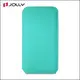 Jolly slim leather flip cell phone case factory for iphone xs 6