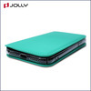 Jolly slim leather flip phone case manufacturer for mobile phone 8