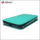 Jolly slim leather flip cell phone case factory for iphone xs 8