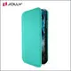 Jolly slim leather flip cell phone case factory for iphone xs 7