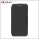 flip cell phone case with id and credit pockets for iphone xs Jolly 10