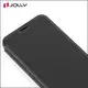 flip cell phone case with id and credit pockets for iphone xs Jolly 8