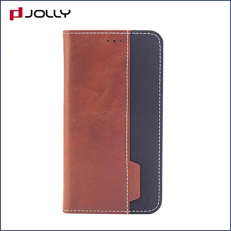 New Leather Iphone Case with Strap Company 2