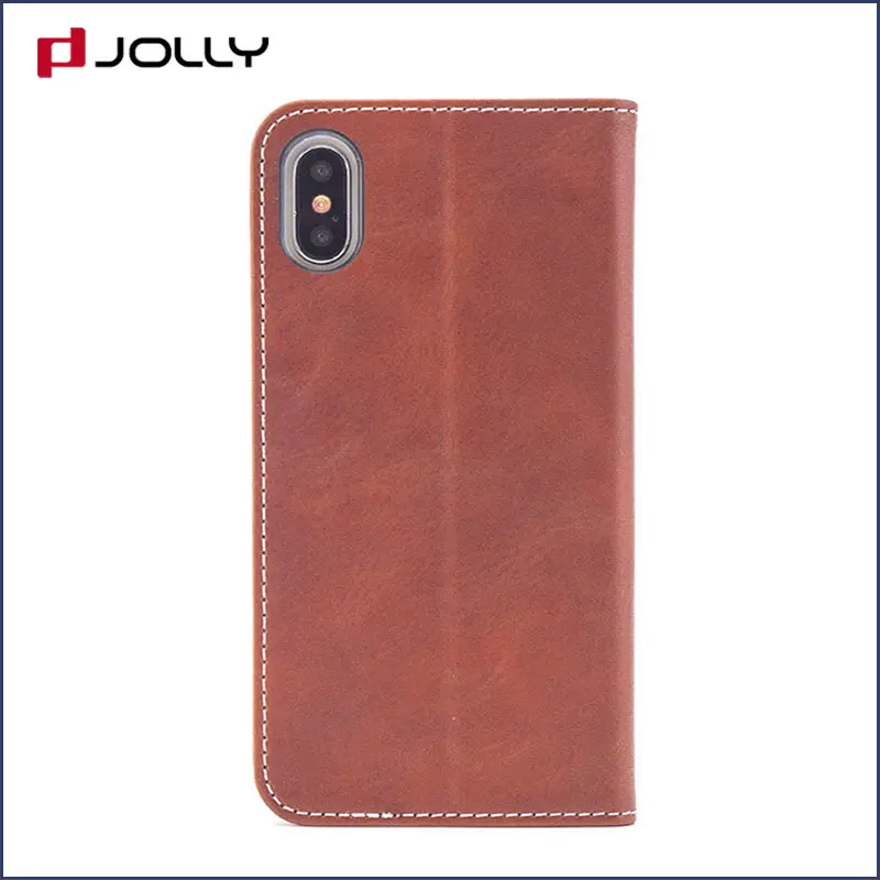 New Leather Iphone Case with Strap Company 3