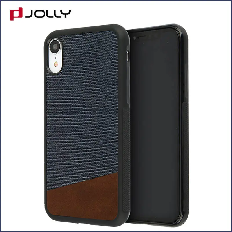 iPhone Xr Essential Phone Case, Tpu Non-Slip Grip Armor Protection Case DJS0991 3