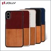 Jolly slim spliced two leather mobile back cover designs supply for iphone xs 3