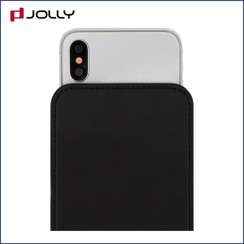 Jolly leather phone case factory for cell phone 5