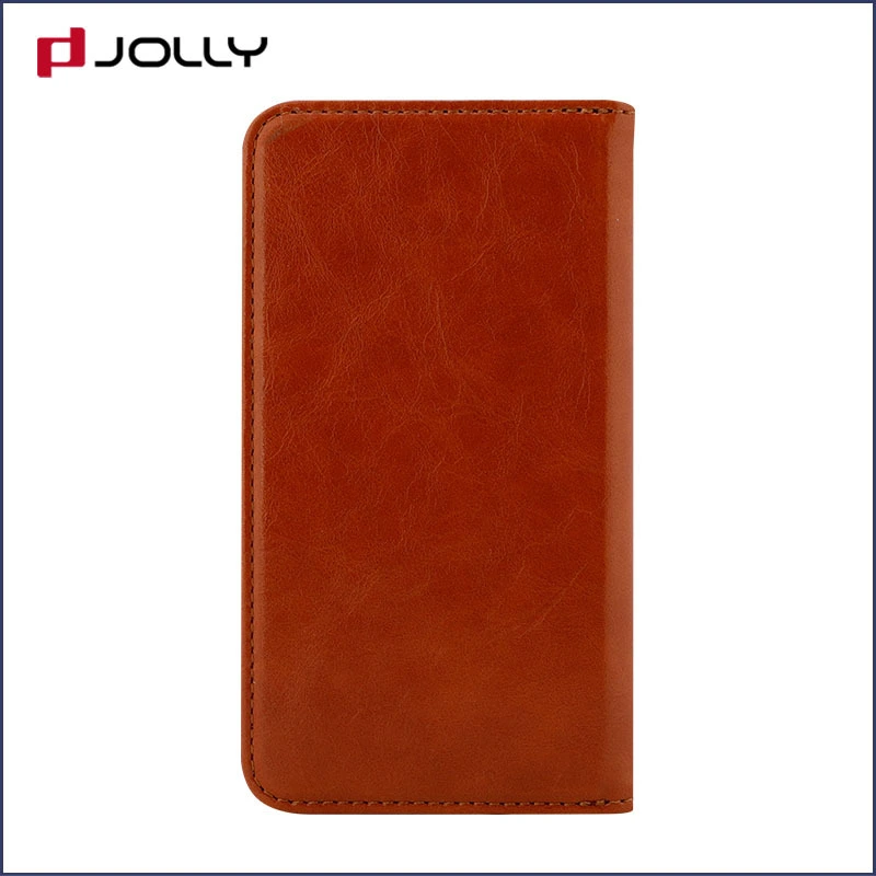 artificial leather universal mobile cover supplier for mobile phone 7