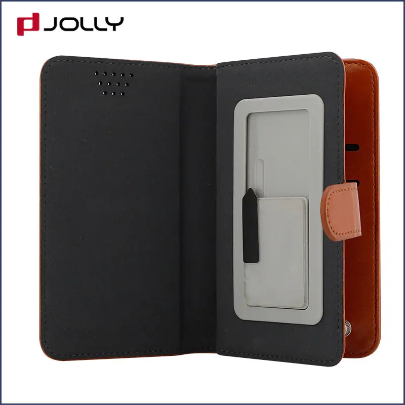 Jolly case universal with adhesive for mobile phone 6