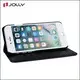 Jolly top designer wallet phone case factory for iphone xs 7