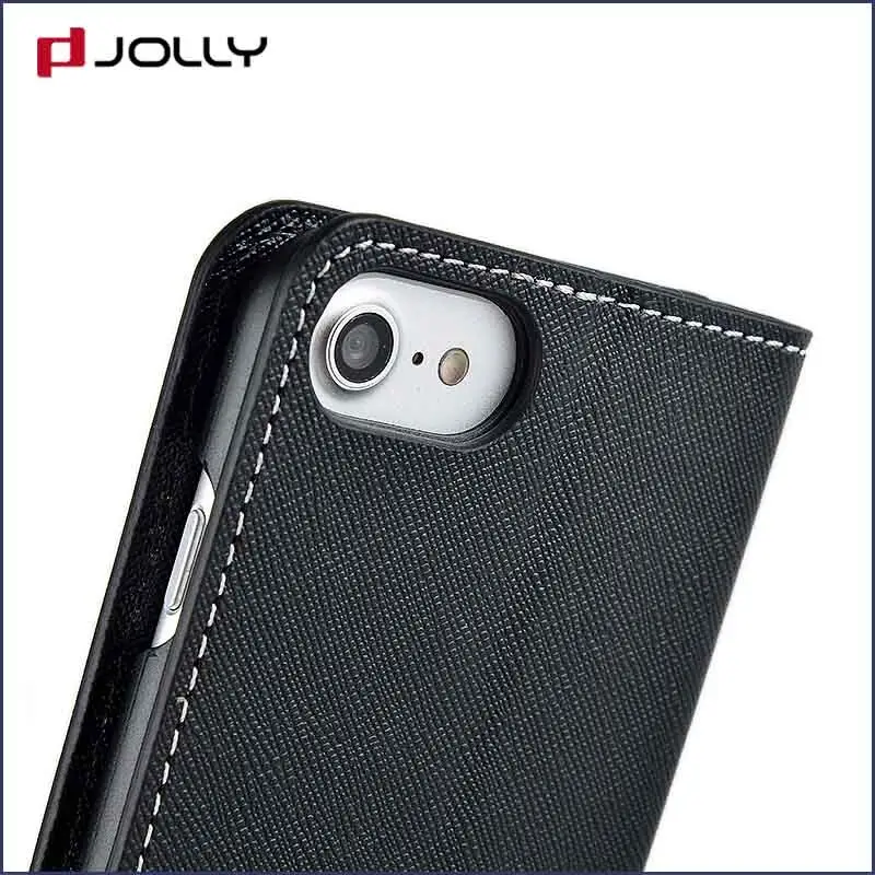 Jolly top designer wallet phone case factory for iphone xs 6