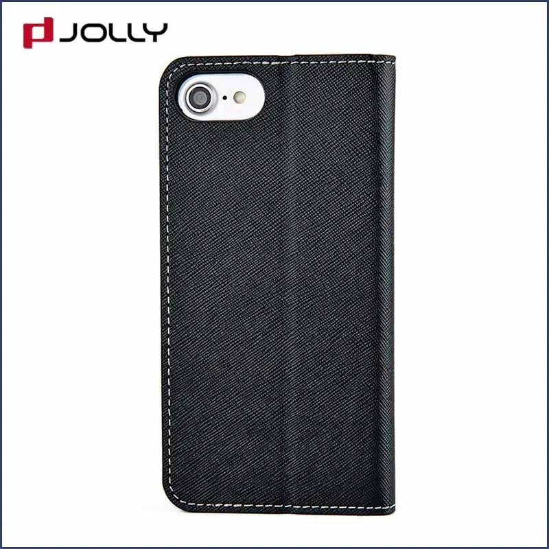 Jolly top designer wallet phone case factory for iphone xs 8
