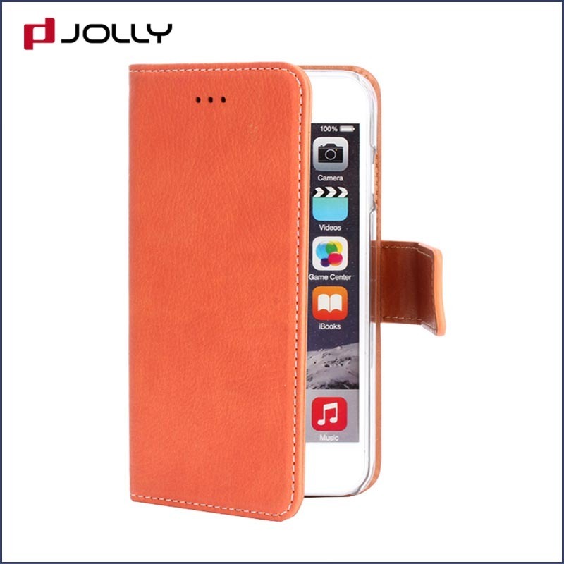 iPhone 8 7 Case Cover, Pu Leather Wallet Case With Credit Card Holder DJS0474 1