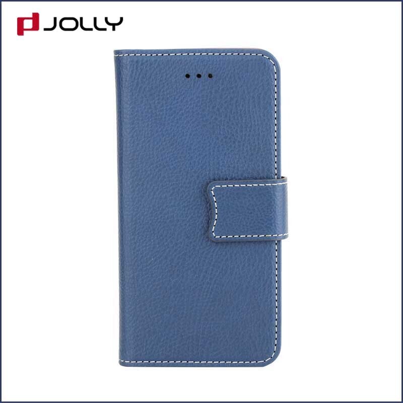 iPhone 8 7 Case Cover, Pu Leather Wallet Case With Credit Card Holder DJS0474 8
