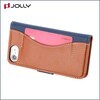 book womens wallet phone case with credit card holder for iphone xs Jolly 6