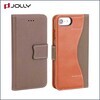 book womens wallet phone case with credit card holder for iphone xs Jolly 5