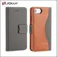 Jolly top leather cell phone wallet company for sale 3