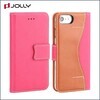 book womens wallet phone case with credit card holder for iphone xs Jolly 4
