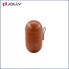 Custom PU Leather Protective Case Cover with Charging for Airpods Pro RJT-P0008 5