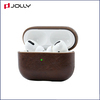 Custom PU Leather Protective Case Cover with Charging for Airpods Pro RJT-P0008 8