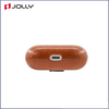 Custom PU Leather Protective Case Cover with Charging for Airpods Pro RJT-P0008 6