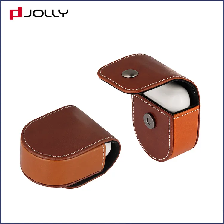 wholesale airpod case leather suppliers for mobile phone 1