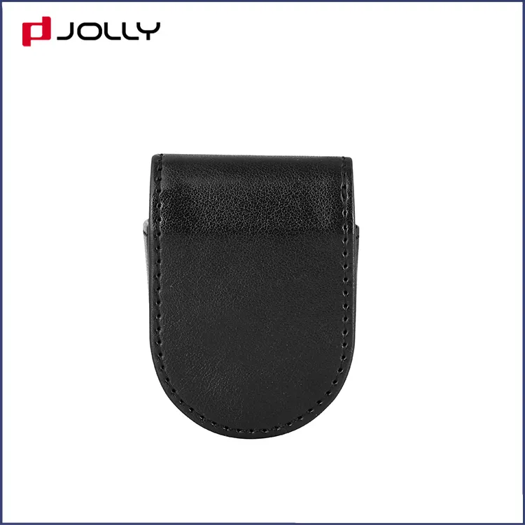 Jolly custom leather case airpods company for iphone xr 6