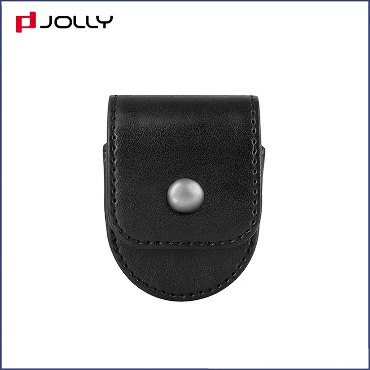 Jolly custom leather case airpods company for iphone xr 4