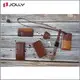 Jolly custom leather case airpods company for iphone xr 2