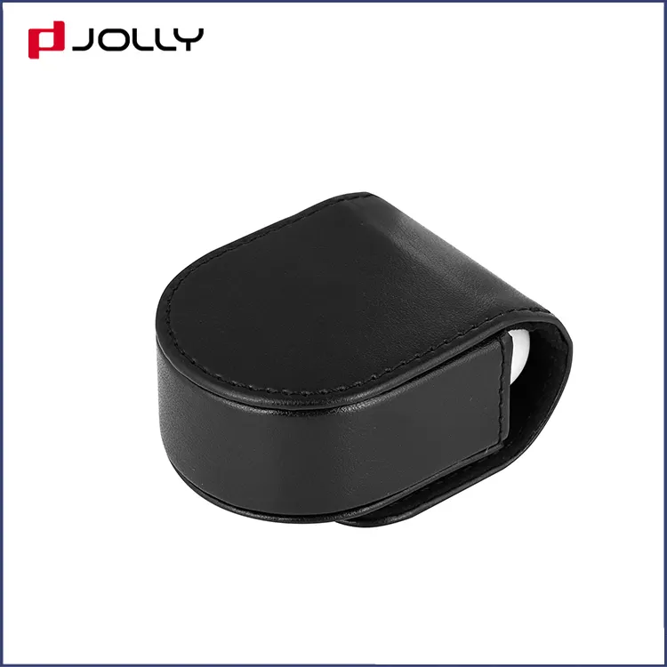 Jolly custom leather case airpods company for iphone xr 10