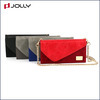 Jolly hot sale wallet purse phone case with rfid blocking features for sale 5