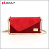 Jolly hot sale wallet purse phone case with rfid blocking features for sale 3