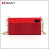Jolly hot sale wallet purse phone case with rfid blocking features for sale 4