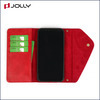 Jolly hot sale wallet purse phone case with rfid blocking features for sale 6