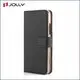 Jolly high quality wallet case with printed pattern cover for mobile phone 4
