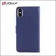 Jolly high quality wallet case with printed pattern cover for mobile phone 7