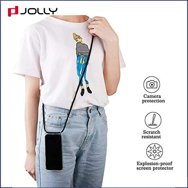 Factory Price Clear Phone Case Company 7