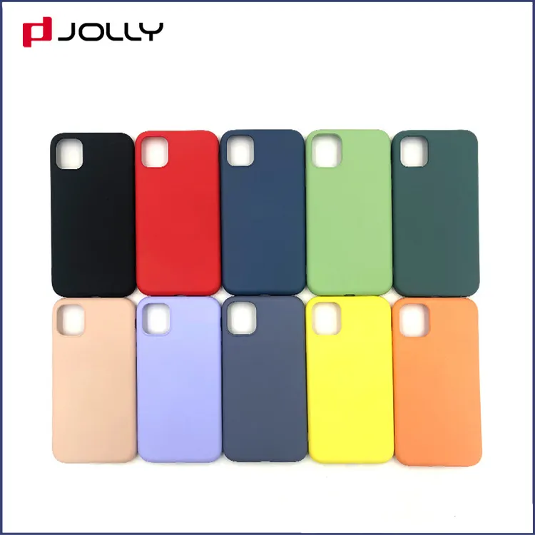 Matte Tpu Case - for Extending Phone Lifespan - Jolly Phone Case 2
