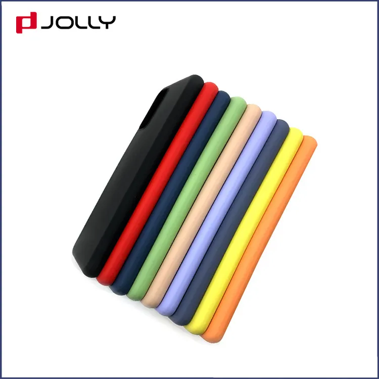 Matte Tpu Case - for Extending Phone Lifespan - Jolly Phone Case 3