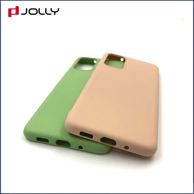 Matte Tpu Case - for Extending Phone Lifespan - Jolly Phone Case 4