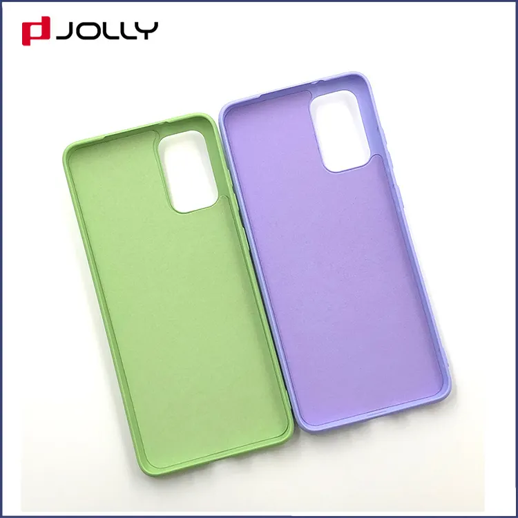 Matte Tpu Case - for Extending Phone Lifespan - Jolly Phone Case 5