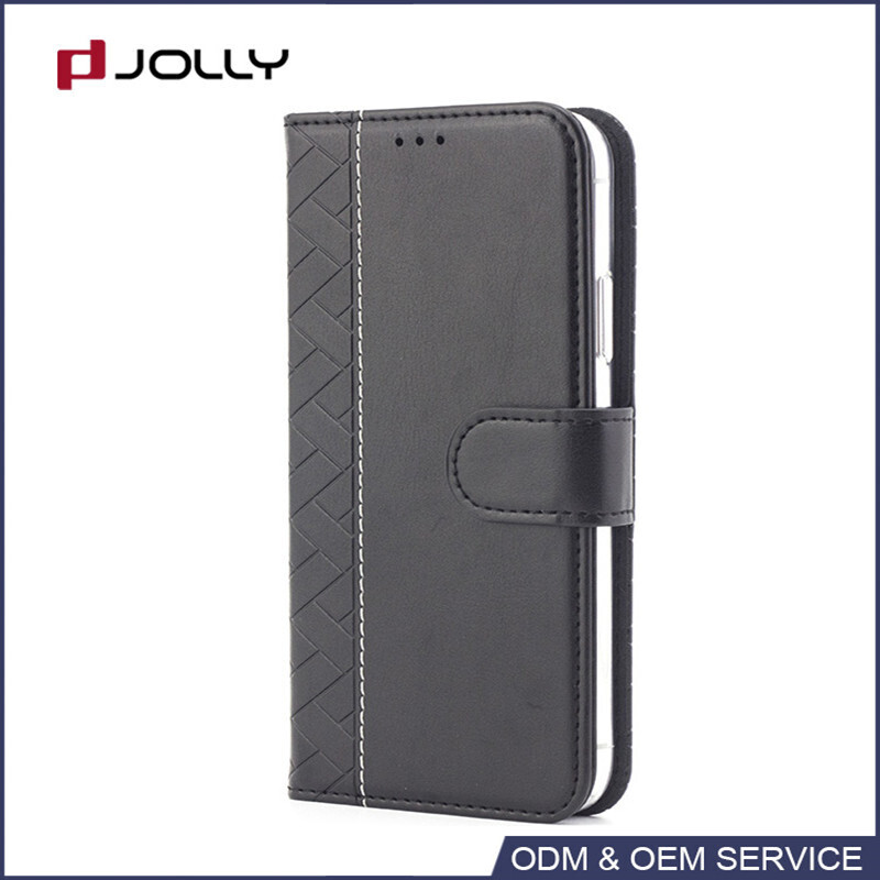 luxury cell phone wallet combination with rfid blocking features for apple 2