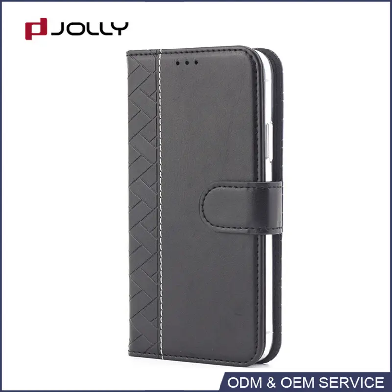 Jolly luxury leather cell phone wallet manufacturer for sale 2