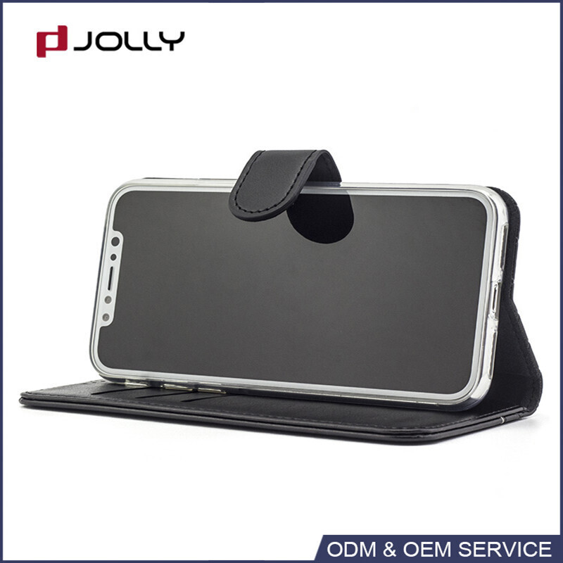 luxury cell phone wallet combination with rfid blocking features for apple 5