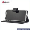 luxury cell phone wallet combination with rfid blocking features for apple 5