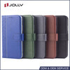 luxury cell phone wallet combination with rfid blocking features for apple 6